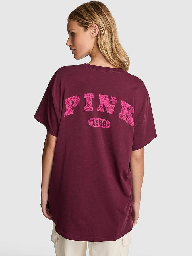 Campus Cotton Tee