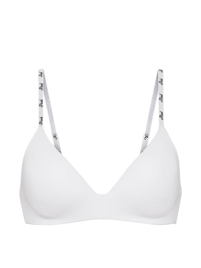 Wear Everywhere&trade; Lightly Lined Wireless Bra image number 2