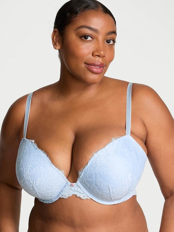 Lace Push-Up Bra image number 0