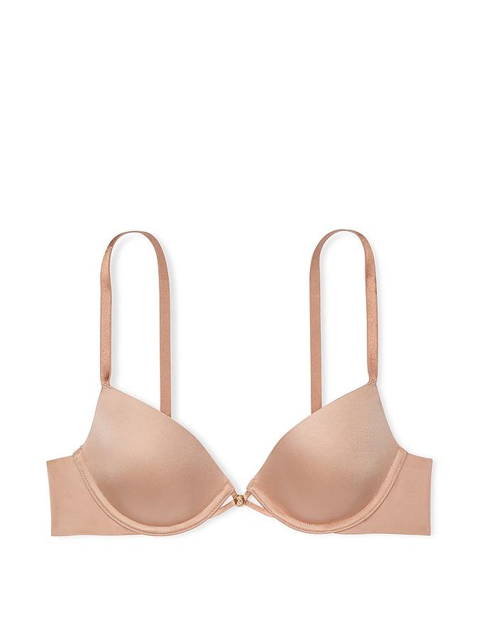 Smooth Lightly Lined Demi Bra image number 2