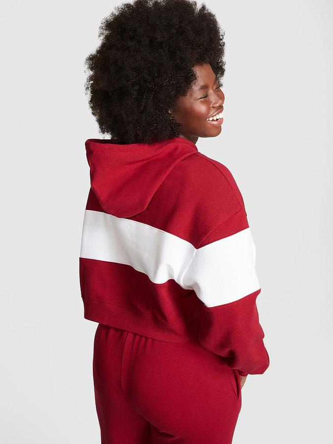 Cropped Hoodie image number 1