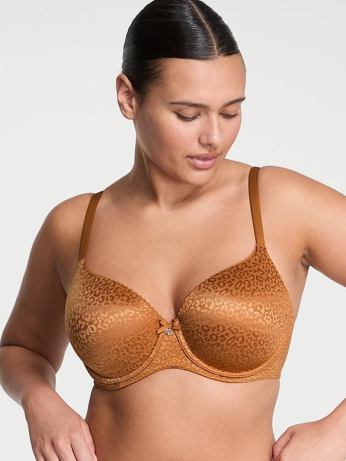 Lightly Lined Demi Bra image number 0