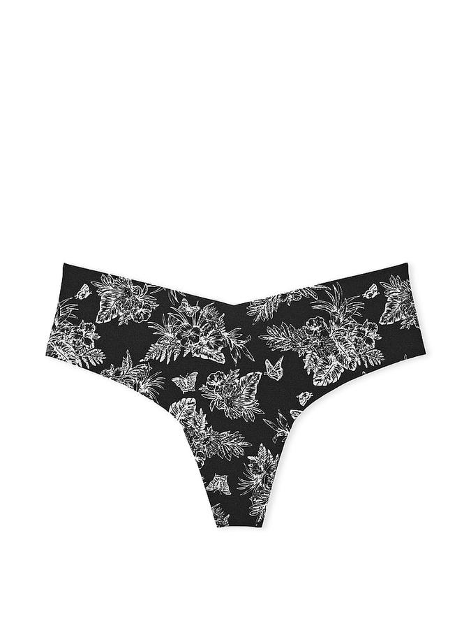 No-Show Thong Panty image number 2