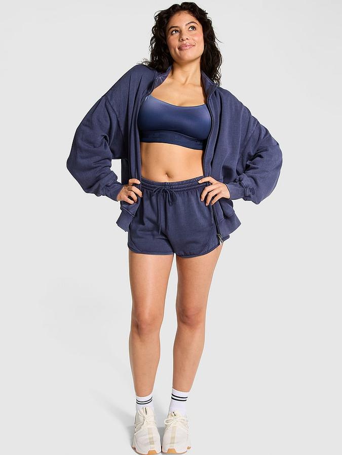 Ivy Fleece Full-Zip Sweatshirt image number 3