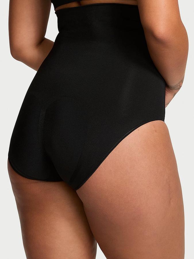 Shapewear by Victoria SeamlessShaping™ High-Waist Brief Panty image number 1