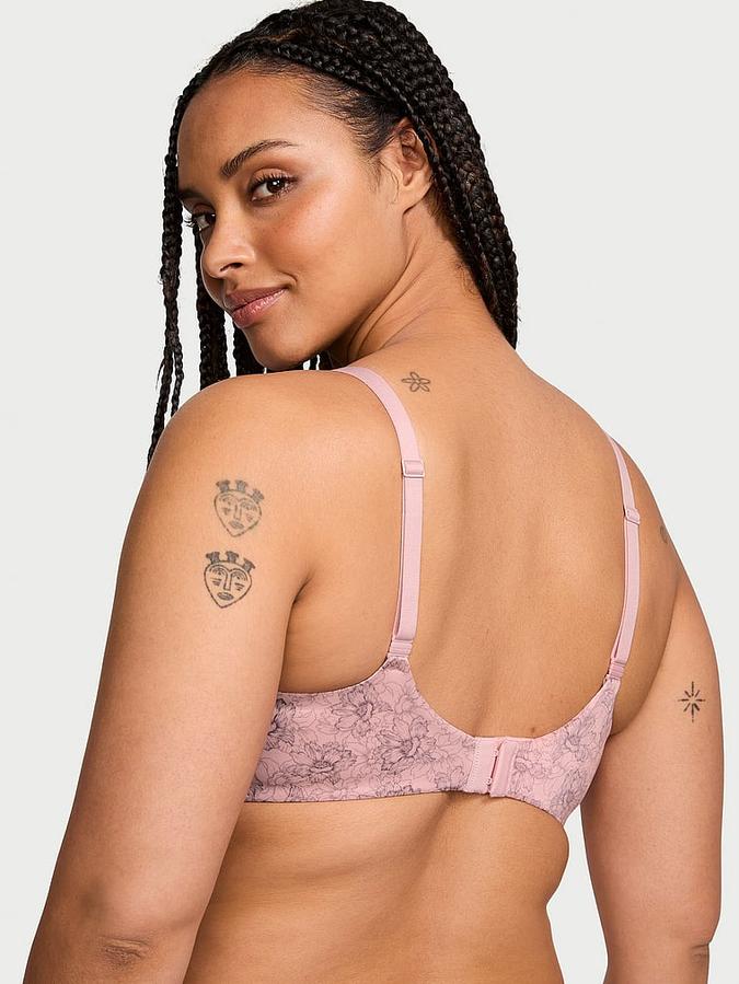 Perfect Shape Push-Up Smooth Bra image number 1