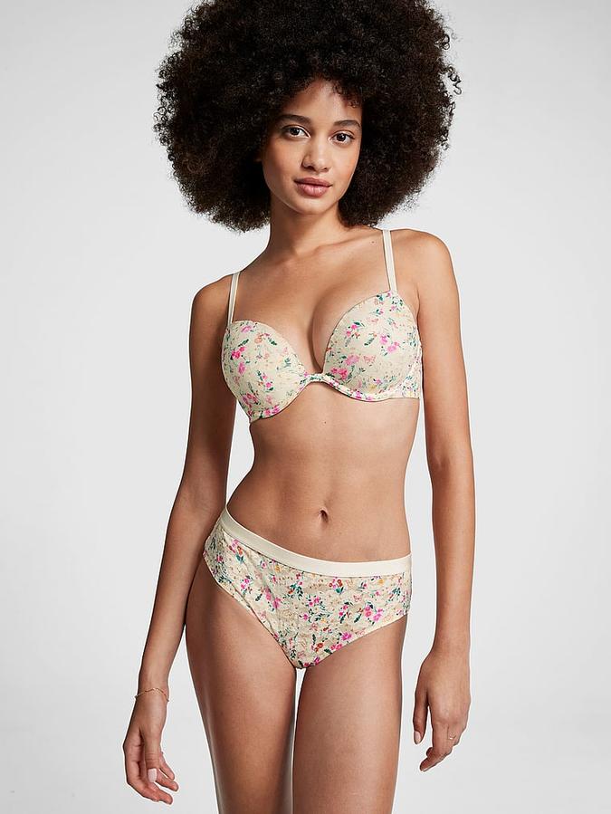 Wear Everywhere Super Push-Up Bra image number 3