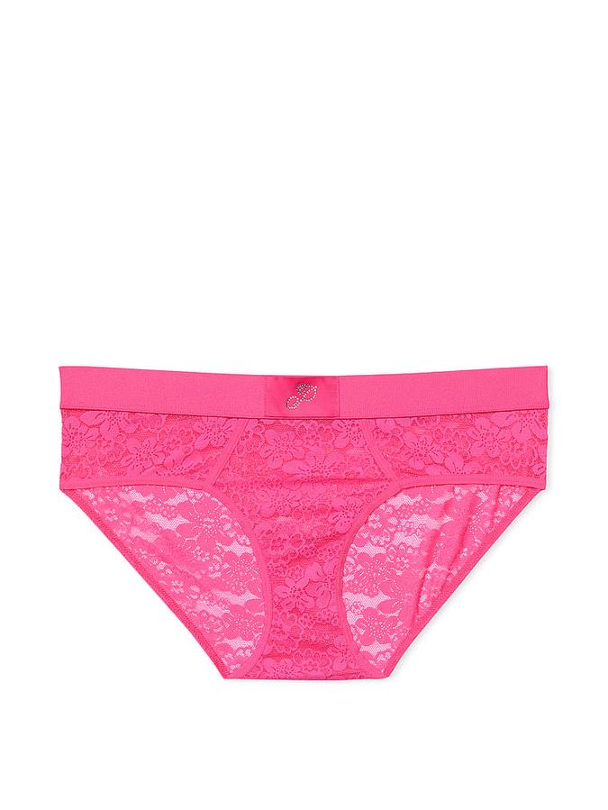 Wink Logo Hiphugger Panty image number 0