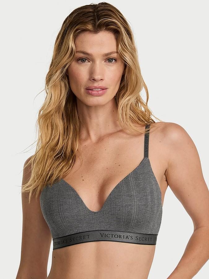 Ultra-Fine Modal Lightly Lined Wireless Bra image number 0