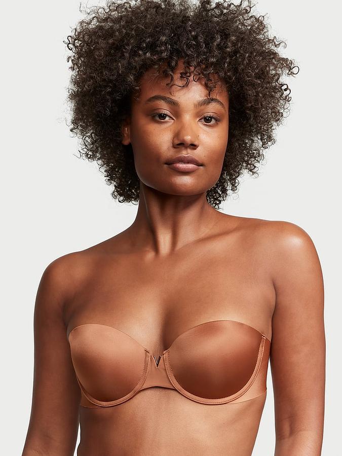Illusions Smooth Uplift Strapless Bra
