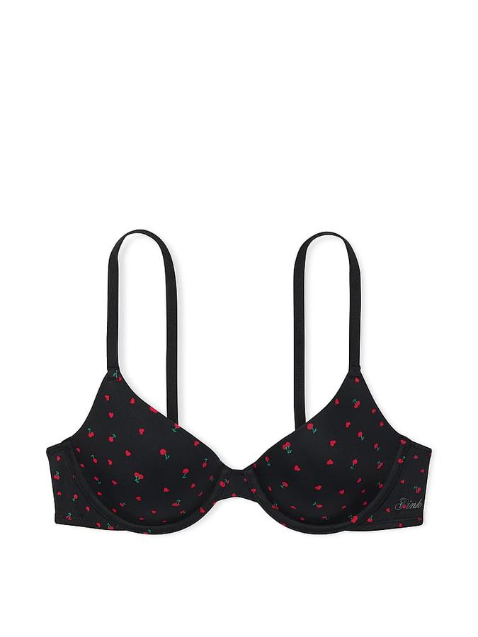 Wear Everywhere Lightly Lined Full Coverage T-Shirt Bra image number 2