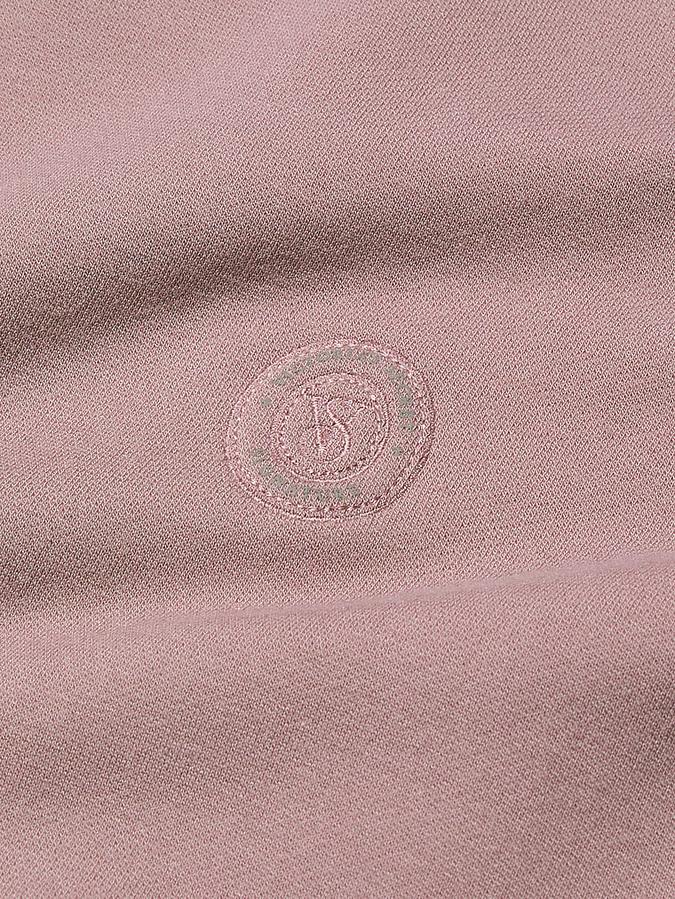 Brushed Modal Fleece Crewneck image number 1