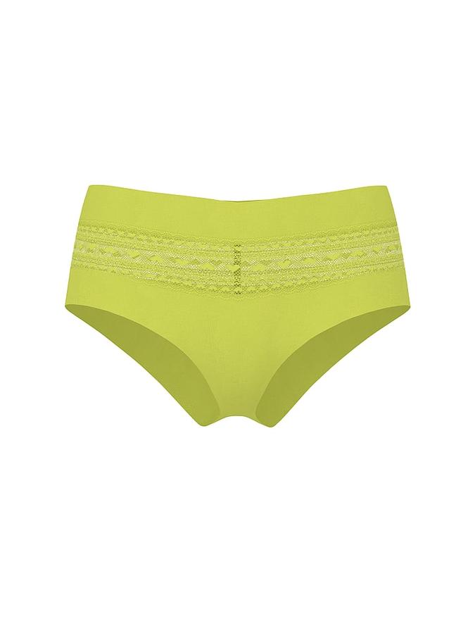 No-Show Heart Lacie Cheeky Panty image number 2