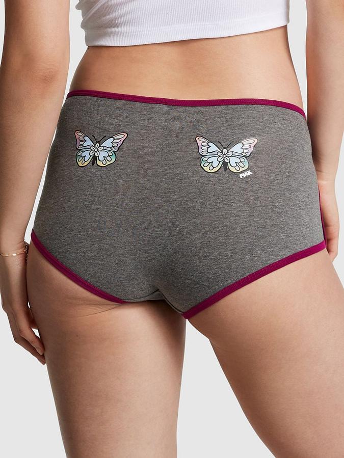 Cotton Boyshort Panty image number 1