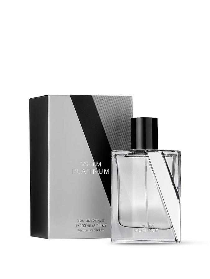 VS HIM Platinum 100ML Large Eau De Parfum image number 1
