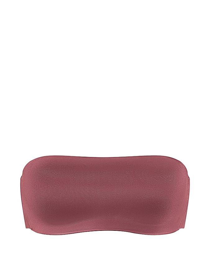 Push-Up Wireless Bandeau Strapless Bra image number 2