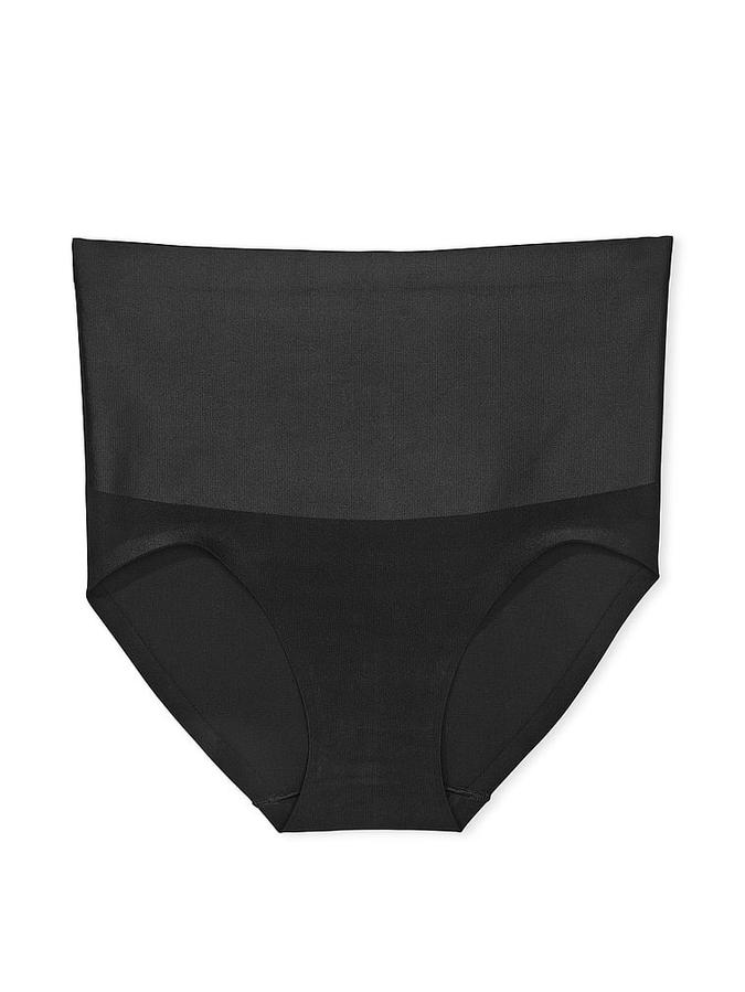 Smoothing Shimmer Brief Panty image number 2