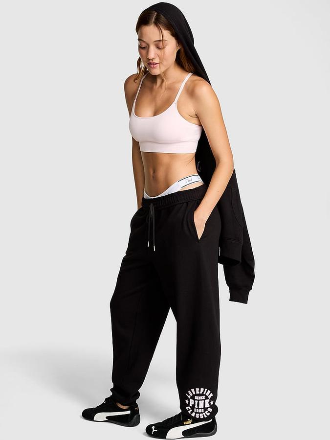 Ivy Fleece Campus Sweatpants image number 0