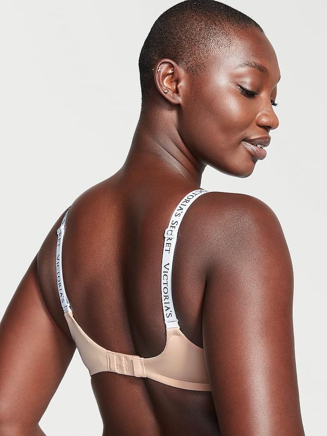 Lightly-Lined Wireless Bra image number 1