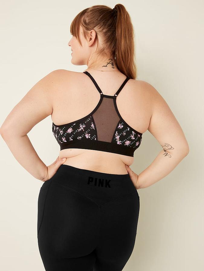 Ultimate Lightly Lined Sports Bra image number 1
