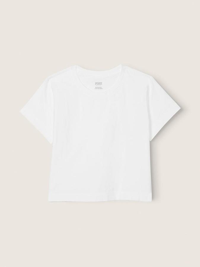 Cotton Short Sleeve T-Shirt image number 2