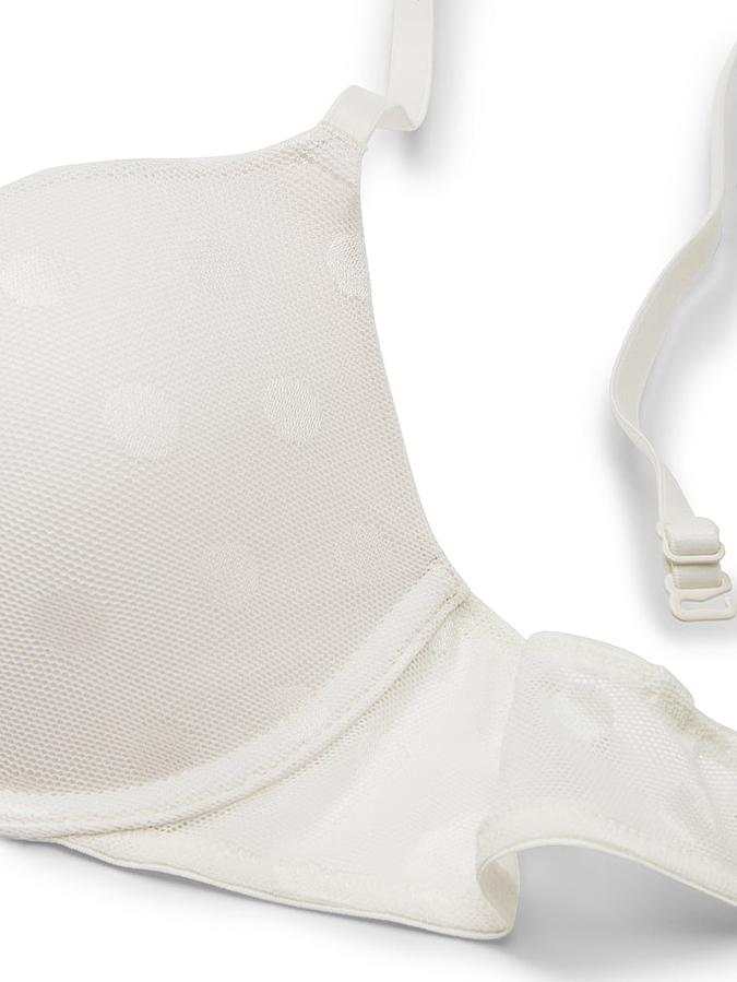 Wear Everywhere Lightly Lined T-Shirt Bra image number 3