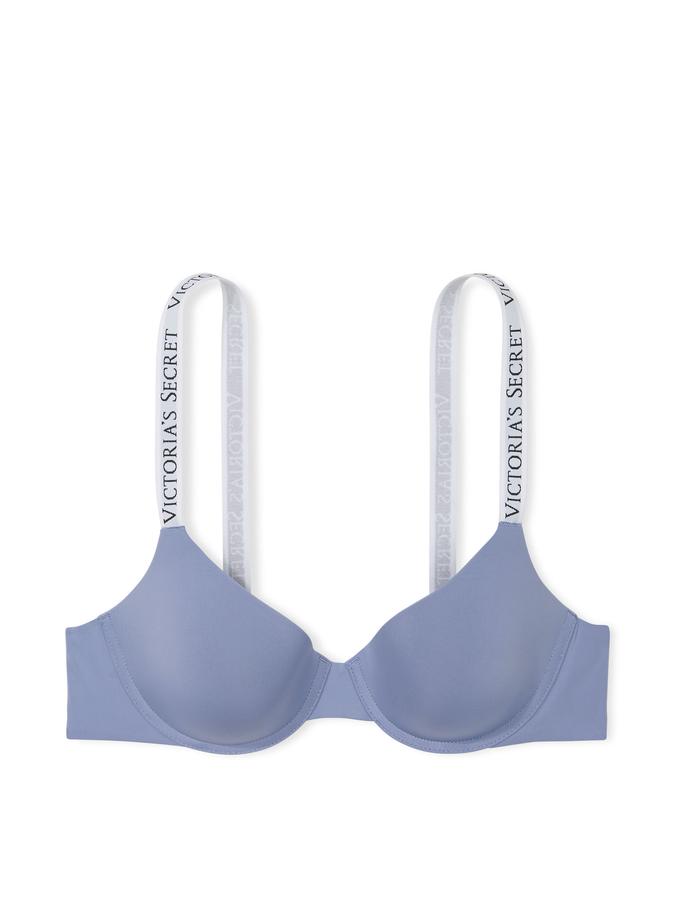 Lightly Lined Demi Bra image number 2