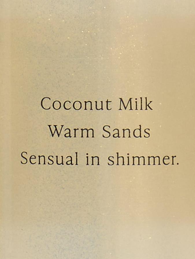 Coconut Passion Shimmer Fragrance Mist