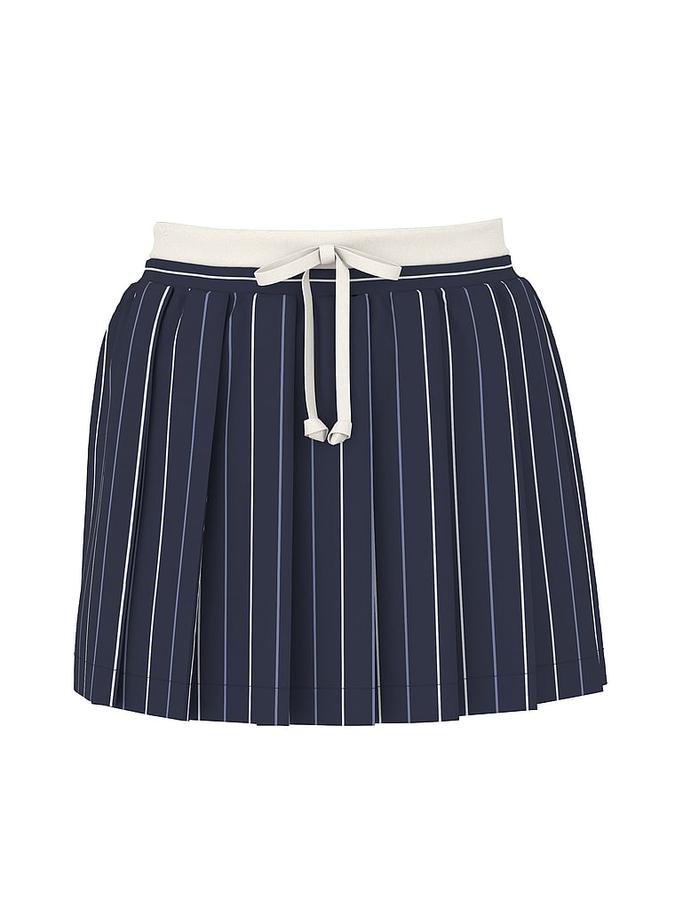 On-the-Go Low-Rise Pleated Skirt image number 2