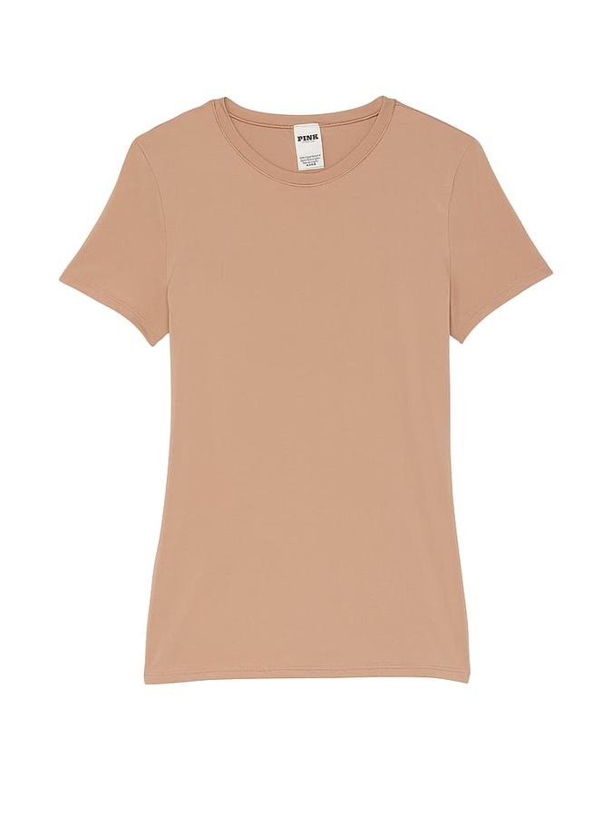 Base Stretch Short-Sleeve Tee image number 0