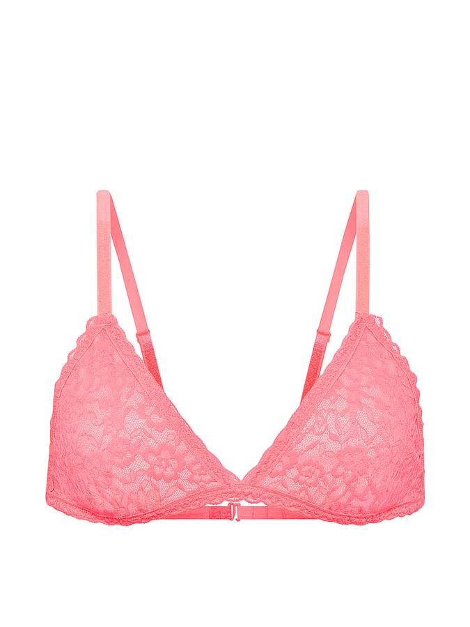 Lacie Unlined Triangle Bralette image number 2