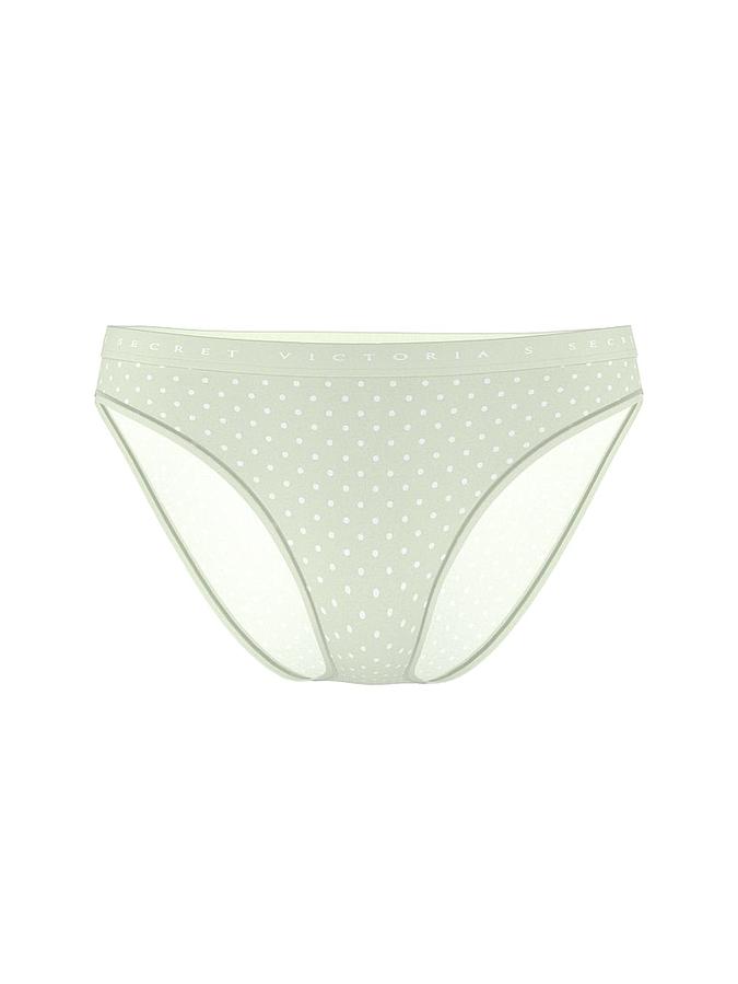 Stretch Cotton Bikini Panty image number 2
