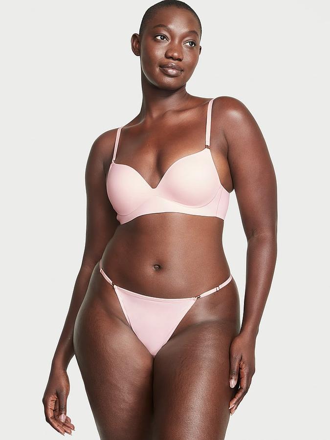 Adjustable String Thong Panty image number 0