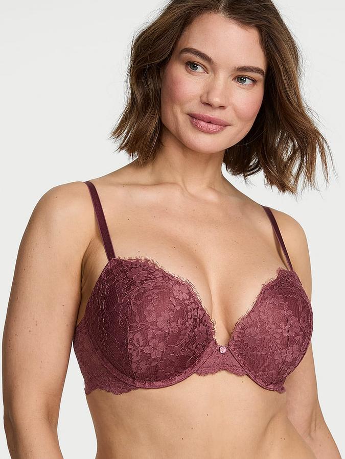 Lace Push-Up Bra