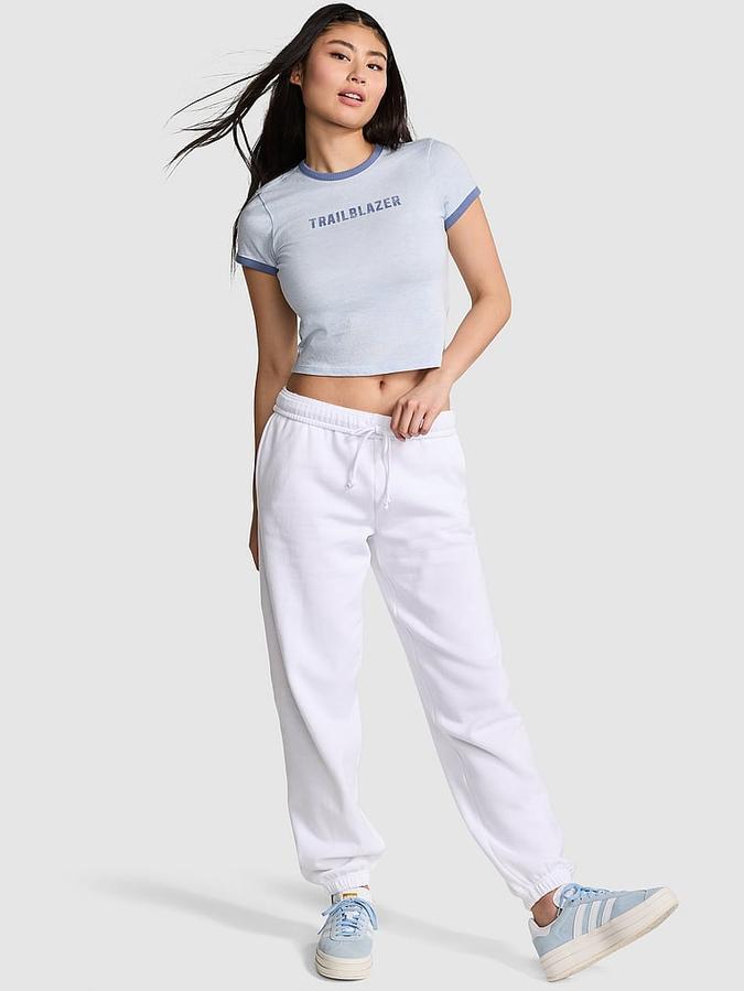 Ivy Fleece Campus Sweatpants image number 0