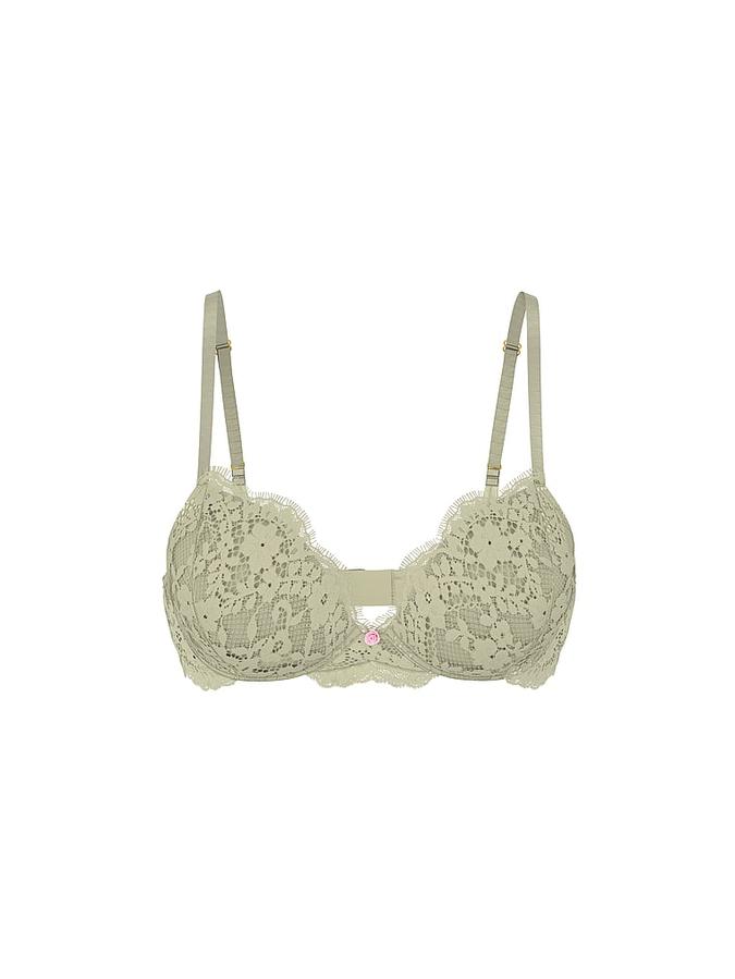 Lace Push-Up Bra