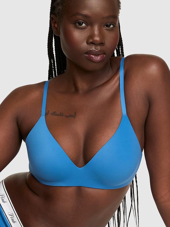 Marshmallow Push-Up Wireless Comfy Bra