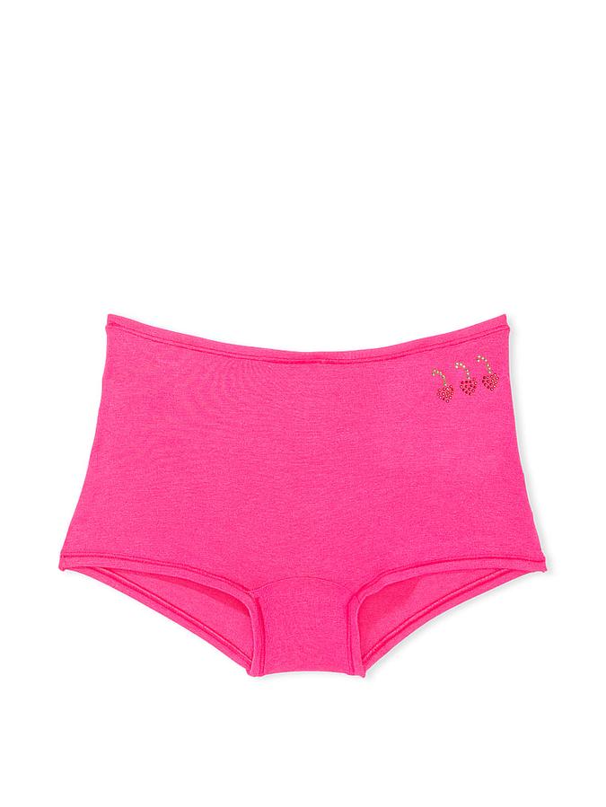 Cotton Boyshort Panty image number 2