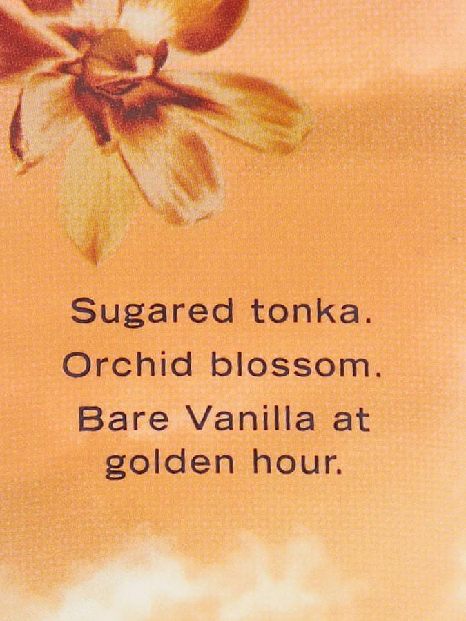 Bare Vanilla Golden Fragrance Lotion image number 1