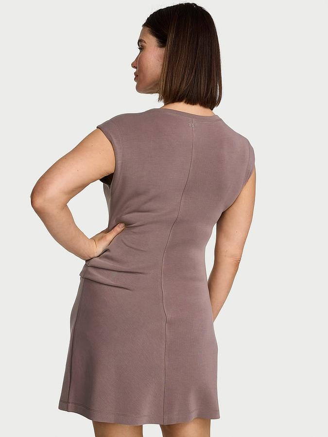 Featherweight Knit Mini Dress
