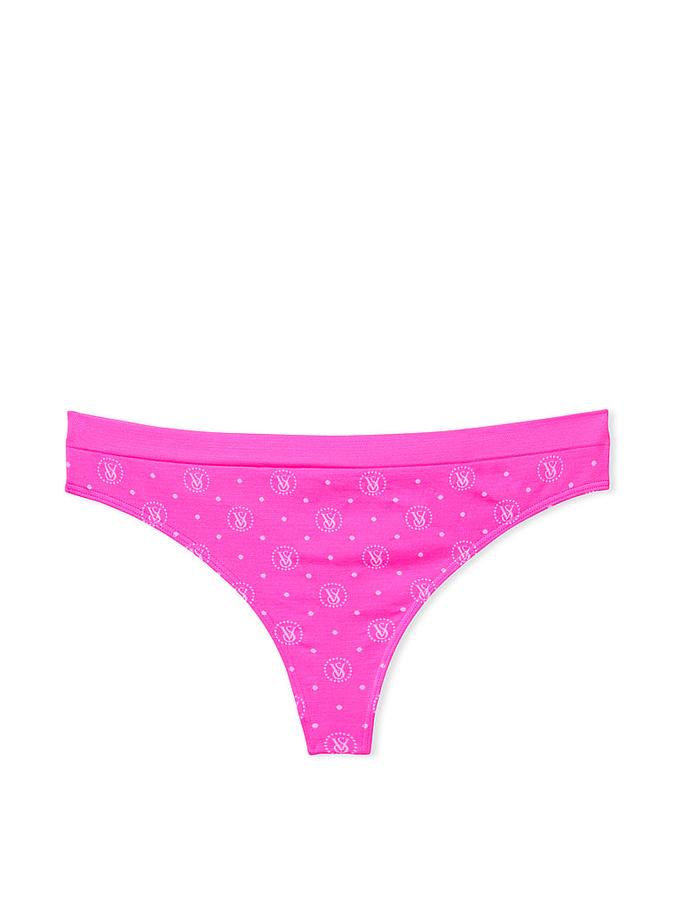 Seamless Thong Panty image number 2