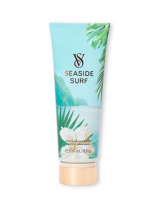 Seaside Surf Chasing Paradise Fragrance Lotion image number 0