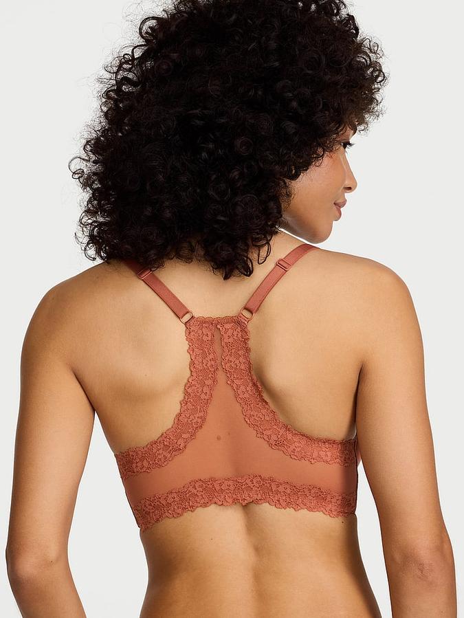 Lightly Lined Full-Coverage Bra