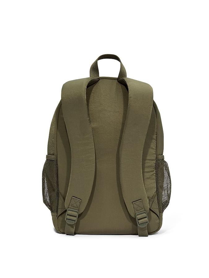 Quilted Puffer Backpack image number 1