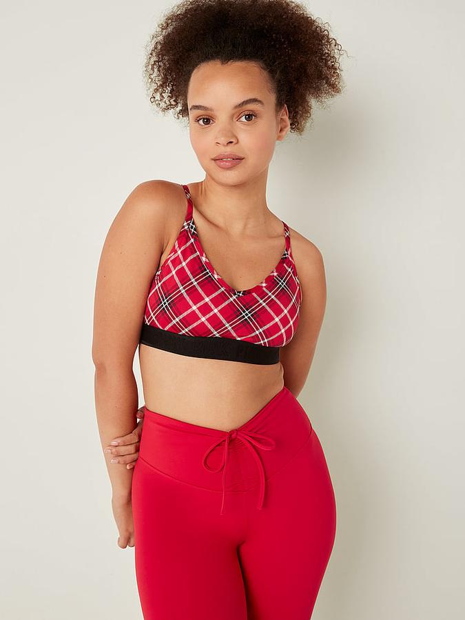 Ultimate Lightly Lined Sports Bra image number 0