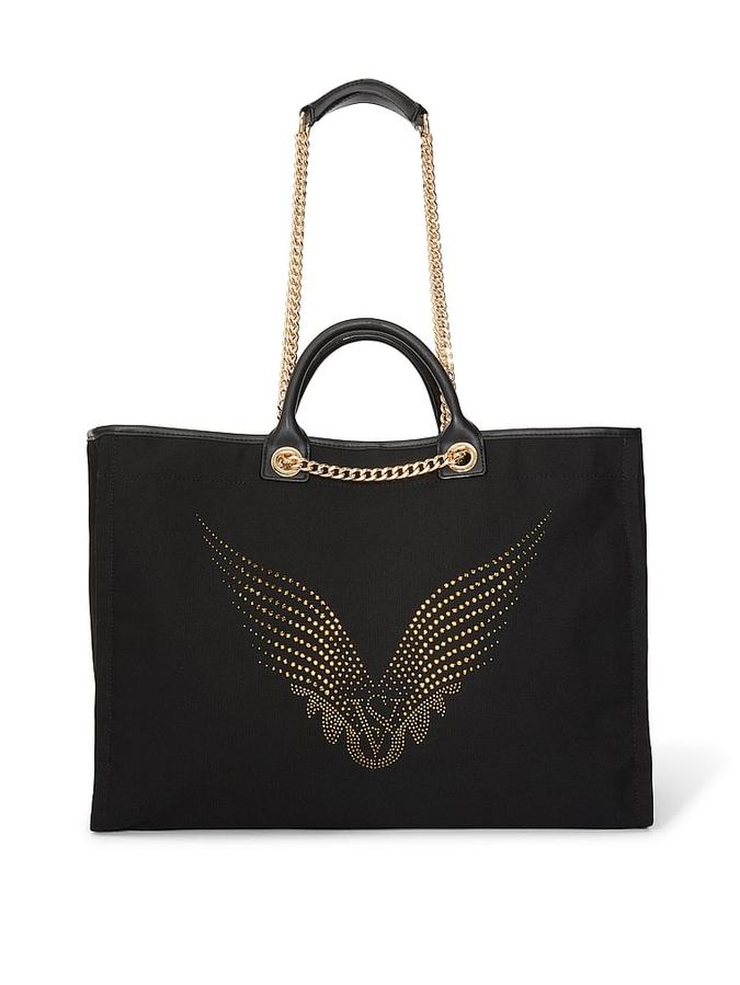 Victoria's Secret Backstage Double Handle Tote