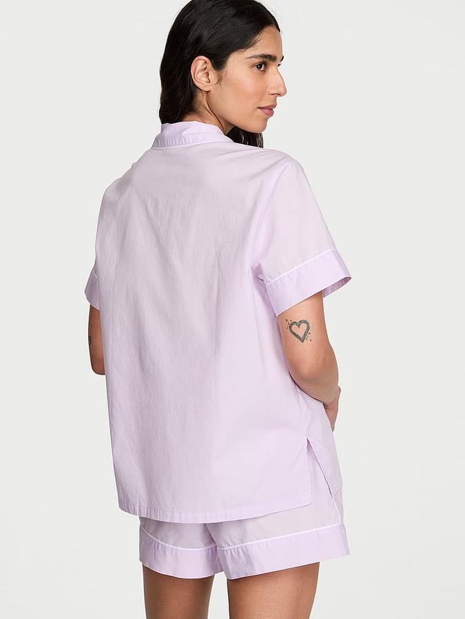 Heritage Cotton Short Pajama Set