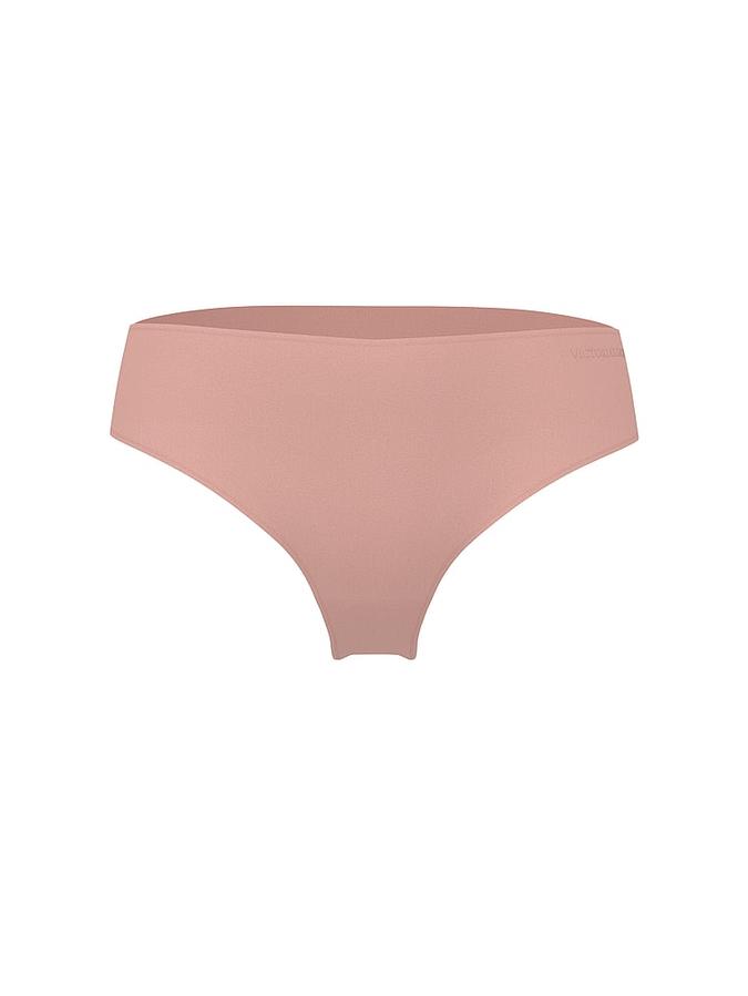 Body by Victoria Flex Shimmer Mid-Rise Thong Panty image number 2