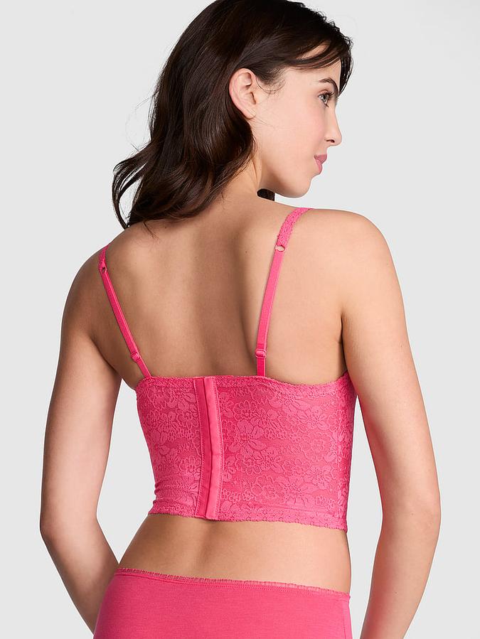 Wink Lace Corset Top image number 1