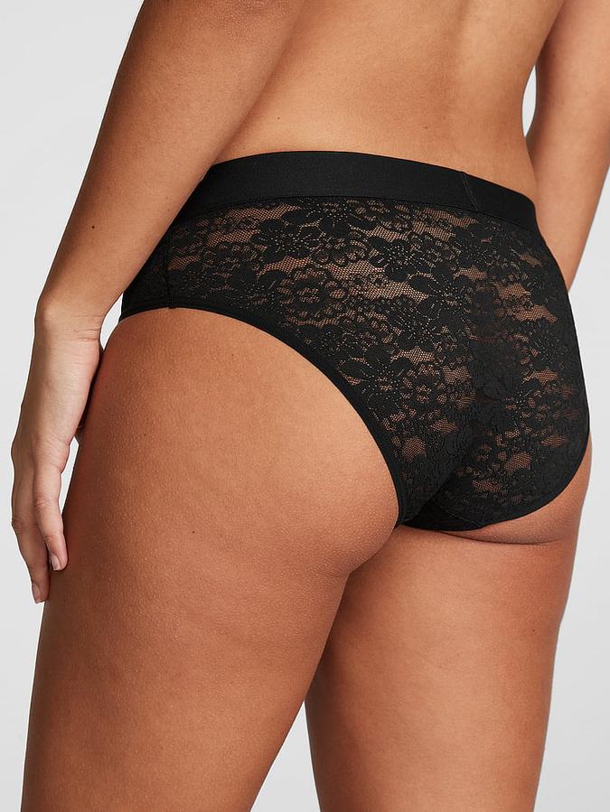 Wink Logo Hiphugger Panty image number 1